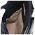 Borsa a tracolla CARTIER in pelle verniciata marrone argento Auth bs34832A - vista 20