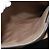 Borsa a tracolla CARTIER in pelle verniciata marrone argento Auth bs34832A - vista 23