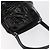 Borsa a tracolla CARTIER in pelle verniciata marrone argento Auth bs34832A - vista 6