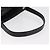 Borsa a tracolla CARTIER in pelle verniciata marrone argento Auth bs34832A - vista 7