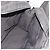 Hermès HERMES Her Line MM Handtasche Canvas Grau Silber Authentisch 178570 Braun - Ansicht 18