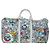 LOUIS VUITTON Monogram Comics Keepall Bandouliere 50 Borsa M21863 Auth 177344SAM Bianco - vista 13