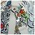 LOUIS VUITTON Monogram Comics Keepall Bandouliere 50 Borsa M21863 Auth 177344SAM Bianco - vista 22