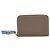 Hermès Zipengo Compact Chaine D'Ancre Kartenetui Evercolor Etoupe Beige Hellbraun