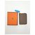 Hermès Zipengo Compact Chaine D'Ancre Kartenetui Evercolor Etoupe Beige Hellbraun - Ansicht 5