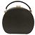 Borsa GUCCI in pelle 2way Khaki Gold Auth 178640 D'oro Cachi - vista 13