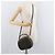 Borsa GUCCI in pelle 2way Khaki Gold Auth 178640 D'oro Cachi - vista 24