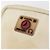 Borsa a tracolla CHANEL Sports Line Nylon Bianco Argento CC Auth bs34864 - vista 18