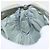 Borsa a tracolla CHANEL Sports Line Nylon Bianco Argento CC Auth bs34864 - vista 21