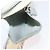 Borsa a tracolla CHANEL Sports Line Nylon Bianco Argento CC Auth bs34864 - vista 23
