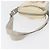 Borsa a tracolla CHANEL Sports Line Nylon Bianco Argento CC Auth bs34864 - vista 7