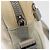Borsa a tracolla CHANEL Sports Line Nylon Bianco Argento CC Auth bs34864 - vista 9