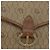 Christian Dior Honeycomb Canvas Schultertasche PVC Beige Gold Auth bs35012 Golden - Ansicht 17