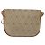 Christian Dior Honeycomb Canvas Schultertasche PVC Beige Gold Auth bs35012 Golden - Ansicht 2