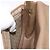 Christian Dior Honeycomb Canvas Schultertasche PVC Beige Gold Auth bs35012 Golden - Ansicht 20