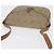 Christian Dior Honeycomb Canvas Schultertasche PVC Beige Gold Auth bs35012 Golden - Ansicht 7