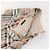 Falda BURBERRY Nova Check de algodón Beige Auth 175668A - vista 10