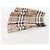 Falda BURBERRY Nova Check de algodón Beige Auth 175668A - vista 3