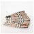 Falda BURBERRY Nova Check de algodón Beige Auth 175668A - vista 4