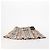 Falda BURBERRY Nova Check de algodón Beige Auth 175668A - vista 6
