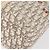 Bolso Tote Christian Dior Trotter Canvas Beige Plata Auth 179002A - vista 15