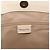 Bolso Tote Christian Dior Trotter Canvas Beige Plata Auth 179002A - vista 18