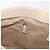 Bolso Tote Christian Dior Trotter Canvas Beige Plata Auth 179002A - vista 21