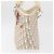 Bolso Tote Christian Dior Trotter Canvas Beige Plata Auth 179002A - vista 3