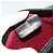 Borsa a tracolla GUCCI GG Canvas Web Sherry Line Nera Rossa Verde Auth 178590A Nero Rosso - vista 18