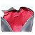 Borsa a tracolla GUCCI GG Canvas Web Sherry Line Nera Rossa Verde Auth 178590A Nero Rosso - vista 19