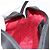 Borsa a tracolla GUCCI GG Canvas Web Sherry Line Nera Rossa Verde Auth 178590A Nero Rosso - vista 20