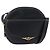 Borsa a Spalla CARTIER in Pelle Blu Navy e Oro Auth bs34907 D'oro