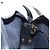 Borsa a Spalla CARTIER in Pelle Blu Navy e Oro Auth bs34907 D'oro - vista 19