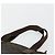 Borsa Tote GUCCI GG Canvas Marrone Argento 28892 Auth 177516 - vista 8