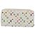 LOUIS VUITTON Monogram Multicolor Zippy Wallet White M60241 LV Auth 178601A Bianco - vista 2