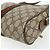 Sac GUCCI GG Supreme Web Sherry Line en PVC Beige Or 904 02 004 Auth 178513 Doré - vue 15