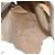 Sac GUCCI GG Supreme Web Sherry Line en PVC Beige Or 904 02 004 Auth 178513 Doré - vue 19