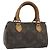 LOUIS VUITTON Borsa Monogram Mini Speedy M41543 LV Auth 178149 Monogramma