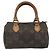 LOUIS VUITTON Borsa Monogram Mini Speedy M41543 LV Auth 178149 Monogramma - vista 13