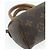 LOUIS VUITTON Borsa Monogram Mini Speedy M41543 LV Auth 178149 Monogramma - vista 16