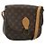 LOUIS VUITTON Borsa a Spalla Monogram Saint Cloud GM M51242 LV Auth 158438 Monogramma