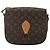 LOUIS VUITTON Borsa a Spalla Monogram Saint Cloud GM M51242 LV Auth 158438 Monogramma - vista 13