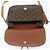 LOUIS VUITTON Borsa a Spalla Monogram Saint Cloud GM M51242 LV Auth 158438 Monogramma - vista 19
