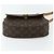 LOUIS VUITTON Borsa a Spalla Monogram Saint Cloud GM M51242 LV Auth 158438 Monogramma - vista 5