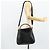 Borsa a Spalla GUCCI Bamboo in Pelle 2way Nero Oro 001 3444 1638 Auth bs34925 D'oro - vista 23
