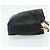 Borsa a Spalla GUCCI Bamboo in Pelle 2way Nero Oro 001 3444 1638 Auth bs34925 D'oro - vista 4
