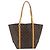 LOUIS VUITTON Monogram Sac Shopping Tote Bag M51108 LV Auth 178138 - Ansicht 13