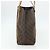 LOUIS VUITTON Monogram Sac Shopping Tote Bag M51108 LV Auth 178138 - Ansicht 4