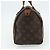 LOUIS VUITTON Borsa Monogram Speedy 25 M41528 LV Auth 178588 Monogramma - vista 4
