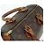 LOUIS VUITTON Borsa Monogram Speedy 25 M41528 LV Auth 178588 Monogramma - vista 6